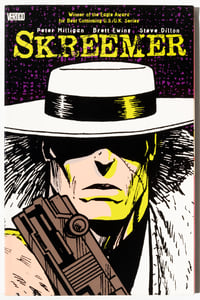 Image 1 of Skreemer by Peter Milligan, Brett Ewins and Steve Dillon