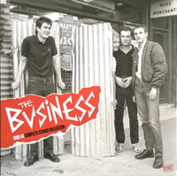 Image 1 of the BUSINESS - "1980-1981 Complete Studio Collection" LP