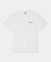 Image 2 of POLAR_STROKE LOGO TEE :::WHITE:::