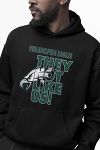Image 2 of They Not Like Us Philadelphia Eagles Edition