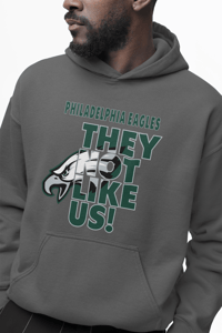 Image 8 of They Not Like Us Philadelphia Eagles Edition