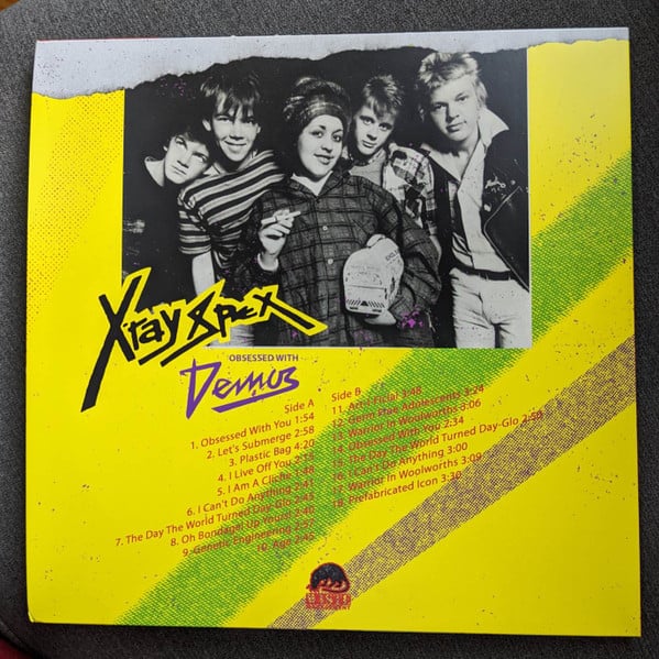 X-RAY SPEX 