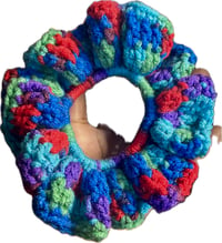 Crochet Scrunchies