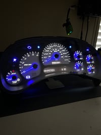 Image 4 of 03-07 GM GAS Plug & Play Cluster