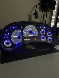 Image 2 of 03-07 GM GAS Plug & Play Cluster