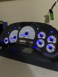 Image 3 of 03-07 GM GAS Plug & Play Cluster
