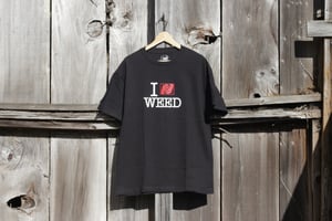 Tee - Sprinkle Weed Black