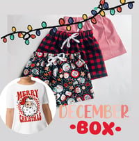 Image 1 of December Box  | KIDS