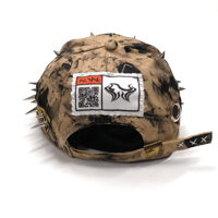 Image 3 of Sand Hat 1 - Solid Hat