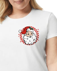 Image 1 of Adult+ Youth Santa Shirt 