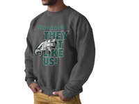 Image 7 of They Not Like Us Philadelphia Eagles Edition