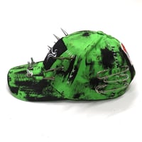 Image 2 of Green Apple Hat 1 - Hard Hat