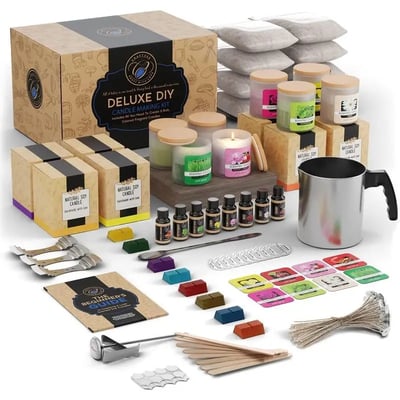 Image of Candle Making Kit