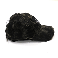 Image 4 of Rusty Distressed 3 - Battle Hat