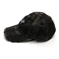 Image 2 of Rusty Distressed 3 - Battle Hat