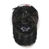 Image 5 of Rusty Distressed 3 - Battle Hat