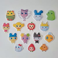 Image 3 of Tamagochi Sticker Blind Bags