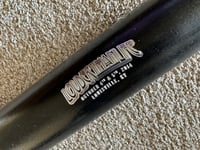 Image 2 of Louder Than Life Festival BASEBALL BAT Collectible Promo from 2014 Black -NEW-