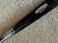 Image 4 of Louder Than Life Festival BASEBALL BAT Collectible Promo from 2014 Black -NEW-