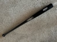 Image 1 of Louder Than Life Festival BASEBALL BAT Collectible Promo from 2014 Black -NEW-