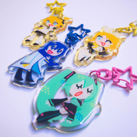 Image 1 of VOCALOID CHARMS