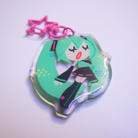 Image 2 of VOCALOID CHARMS