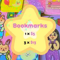 Image 1 of Bookmark Bundle