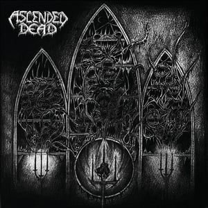 Image of ASCENDED DEAD "Arcane Malevolence" 12"