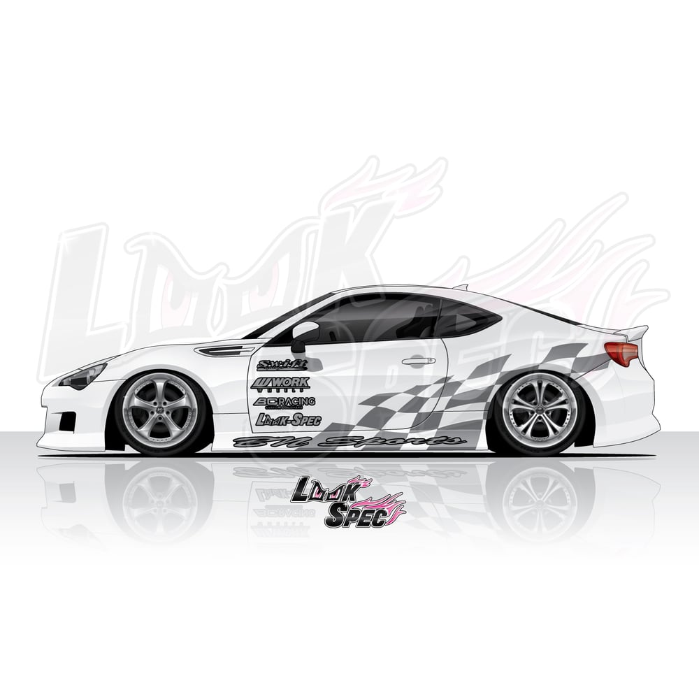 Pre-set Livery - Style 6