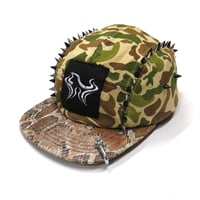 Image 1 of Duck Camo - Hard Hat