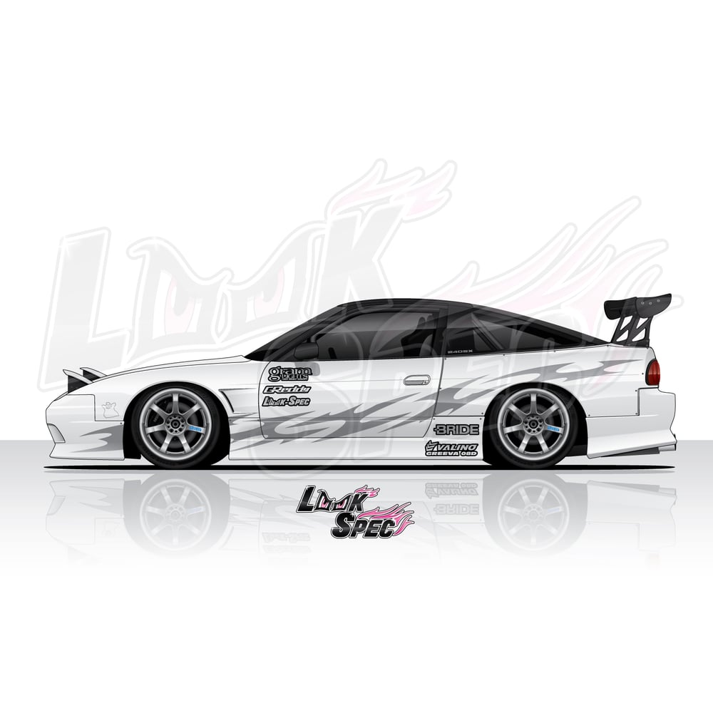 Pre-set Livery - Style 13