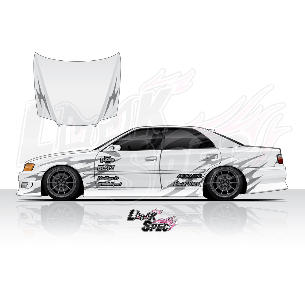 Pre-set Livery - Style 16