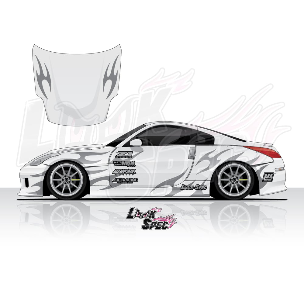 Pre-set Livery - Style 17