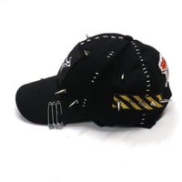 Image 2 of Black Hat 2 - Solid Hat