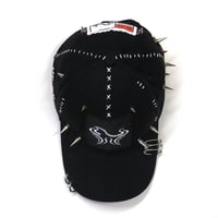 Image 5 of Black Hat 2 - Solid Hat