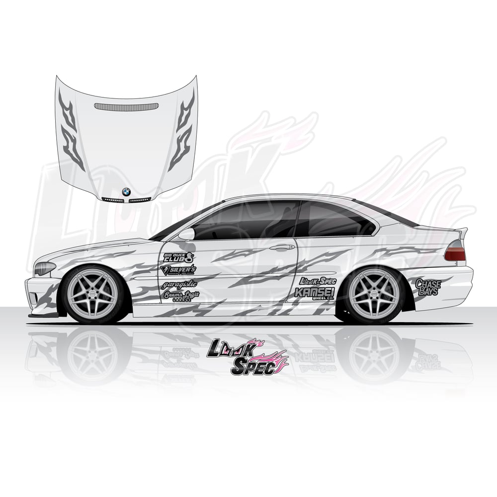 Pre-set Livery - Style 20