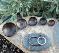 Image 3 of Hum Bowl Wanderer Ring (Single bowl Ring)