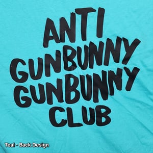 Image of Anti Gunbunny - Shirts