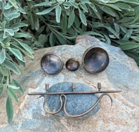 Image 4 of Hum bowl ring ( using 3 hum bowls)