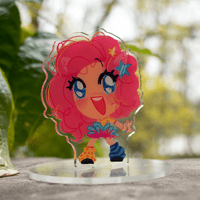 PINKIE PIE STANDEE