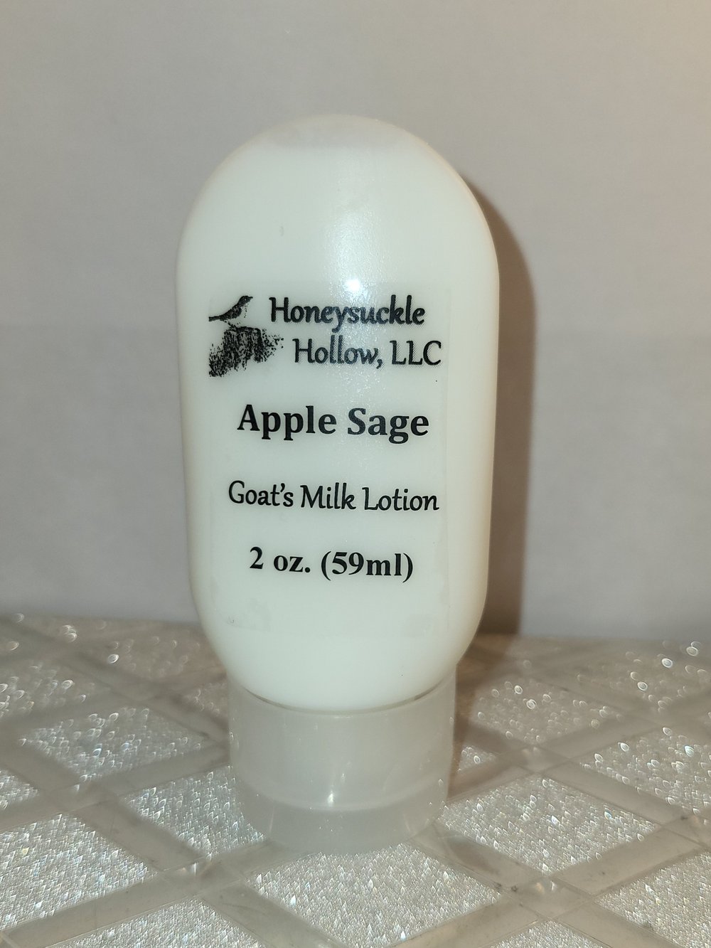 Image of Hand & Body Goat's Milk Lotion 2 oz.