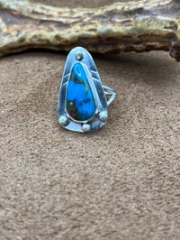 Image 3 of Sleeping Beauty Ring