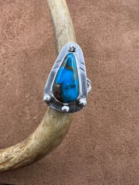 Image 1 of Sleeping Beauty Ring