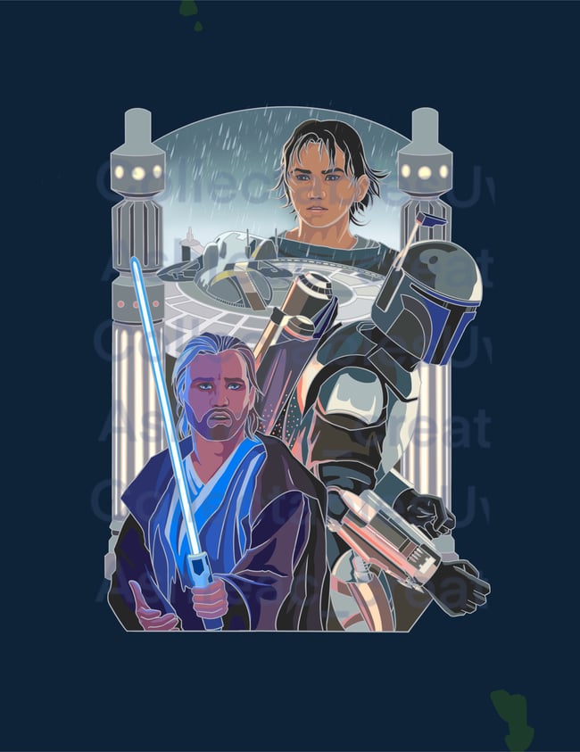 The Precipice Of Disaster 