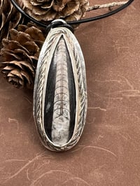 Image 3 of Fossil Pendant