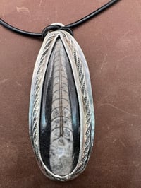 Image 1 of Fossil Pendant