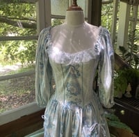 Image 1 of Princess Dress #1 | Blue