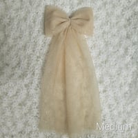 Image 3 of Icicle / Skirt bow