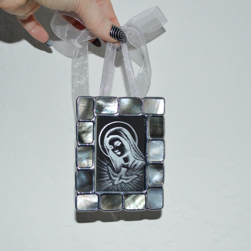 Image of Iridescent Mirrors