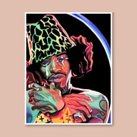 Image 1 of André 3000 Poster Print 8.5x11 in